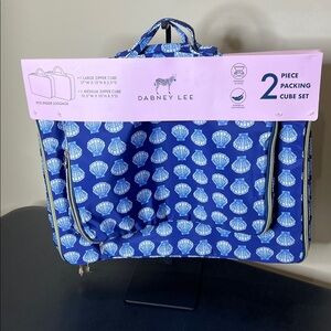 Dabney Lee | Seashell Packing Cube Set